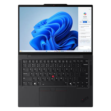 Lenovo ThinkPad T14 Gen 5 21ML000AGR Laptop Intel Core Ultra 7 155U 14 Inch WUXGA IPS 16GB RAM 512GB SSD Win 11 Pro – English Arabic Keyboard