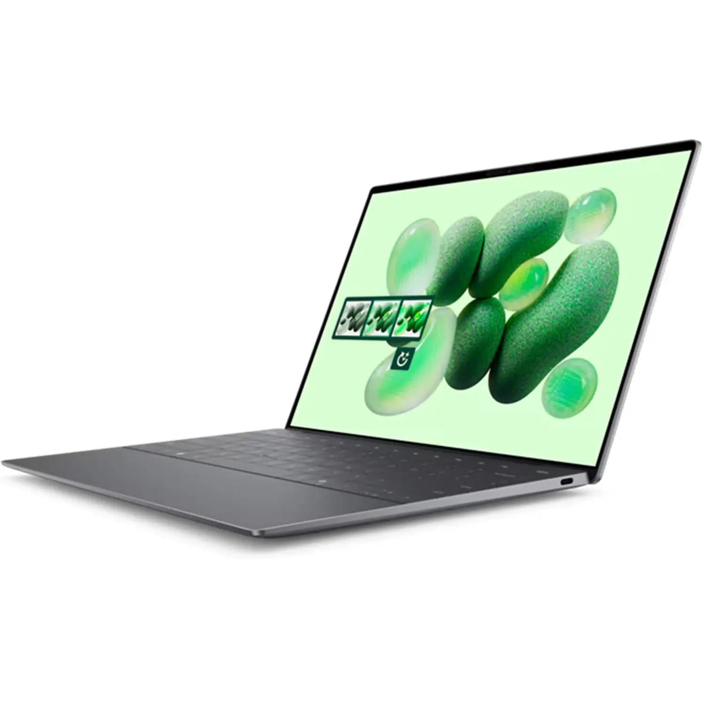 Dell (2024) Laptop – Snapdragon X Plus-X1P-42-100 / 13.4inch 2K / 256GB SSD / 16GB RAM / Shared Qualcomm Adreno GPU / Windows 11 / English Keyboard / Graphite / International Version – [XPS 13]
