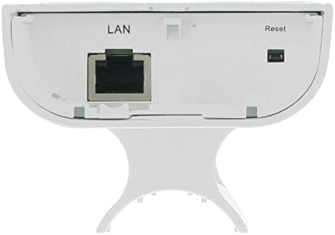 Ubiquiti NanoStation Loco M5 Outdoor Wireless Access Point - 5 GHz, 13 dBi Antenna, 150+ Mbps Speeds, Compact Design, Long-Range Connectivity, PoE Support