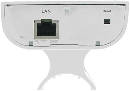 Ubiquiti NanoStation Loco M5 Outdoor Wireless Access Point - 5 GHz, 13 dBi Antenna, 150+ Mbps Speeds, Compact Design, Long-Range Connectivity, PoE Support