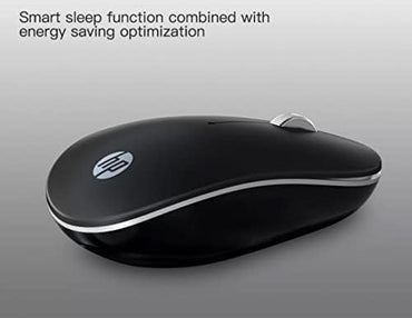 HP Wireless Mouse S1500 (Black)