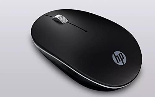 HP Wireless Mouse S1500 (Black)