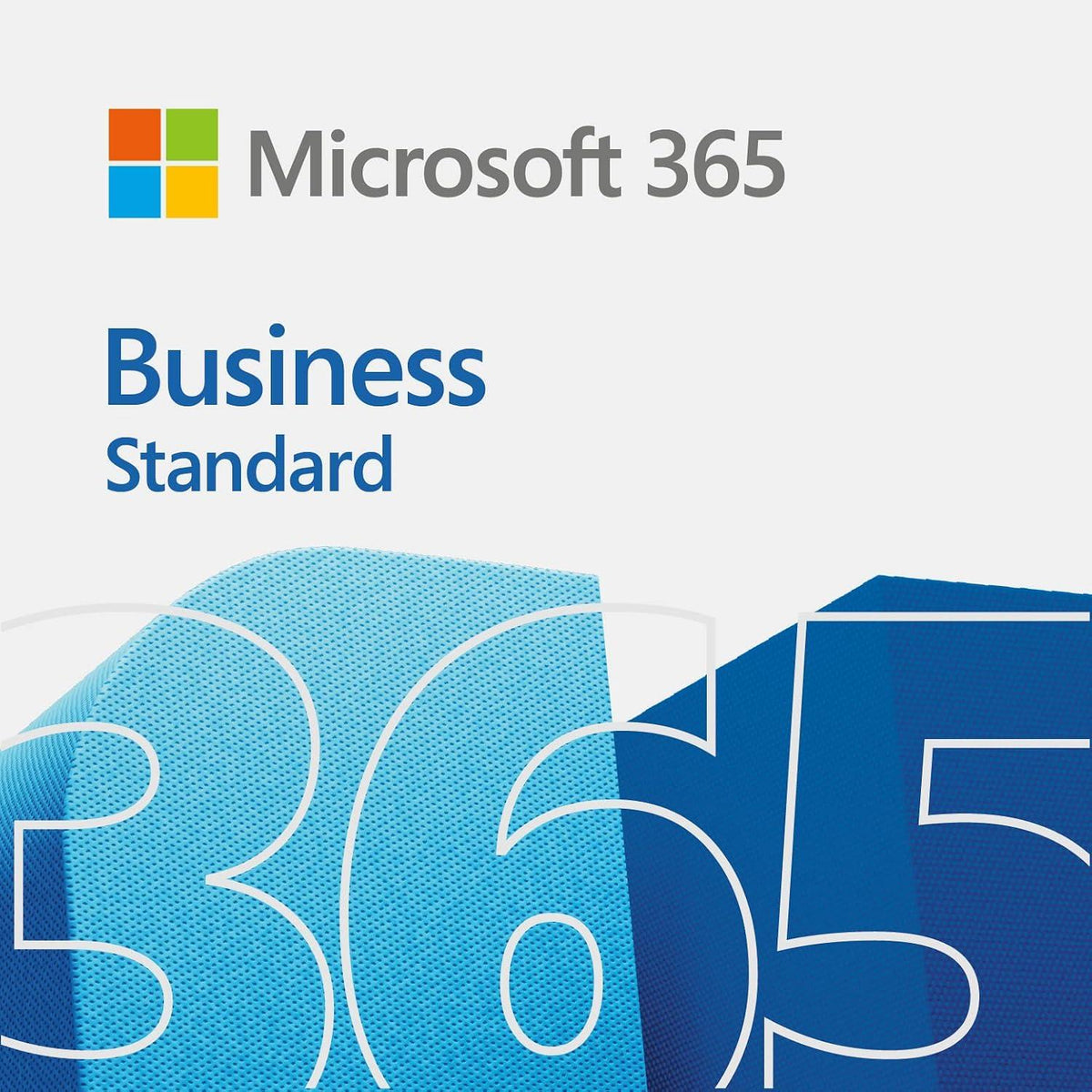 Microsoft 365 Business Standard CFQ7TTC0LDPB0001 Annual