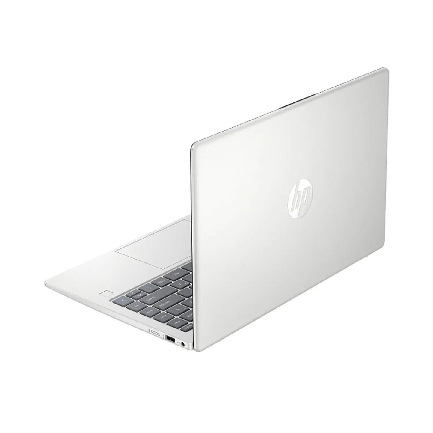 HP (2026) Laptop – 1st Series / Intel Core Ultra 5-125H / 14inch FHD / 512GB SSD / 24GB RAM / Shared Intel Arc Graphics / Windows 11 Home / English & Arabic Keyboard / Natural Silver / Middle East Version