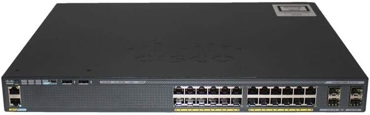 Cisco WS-C2960X-24PS-L