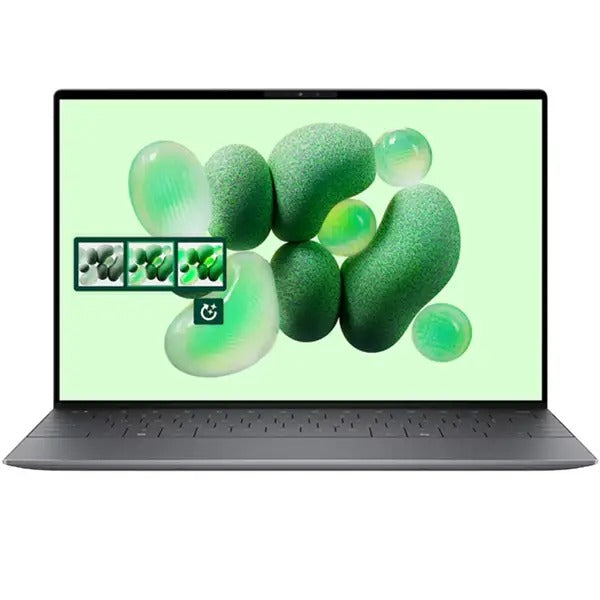 Dell (2024) Laptop – Snapdragon X Plus-X1P-42-100 / 13.4inch 2K / 256GB SSD / 16GB RAM / Shared Qualcomm Adreno GPU / Windows 11 / English Keyboard / Graphite / International Version – [XPS 13]