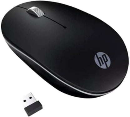 HP Wireless Mouse S1500 (Black)