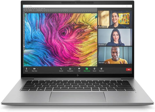 HP ZBook Firefly 14 G11 Mobile Workstation – 14″ WUXGA Touch, Intel Core Ultra 7 165H, 32GB DDR5, 512GB SSD, NVIDIA RTX A500, Win 11 Pro