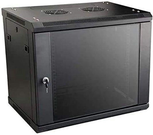 Wall Mount 9U - Server Rack