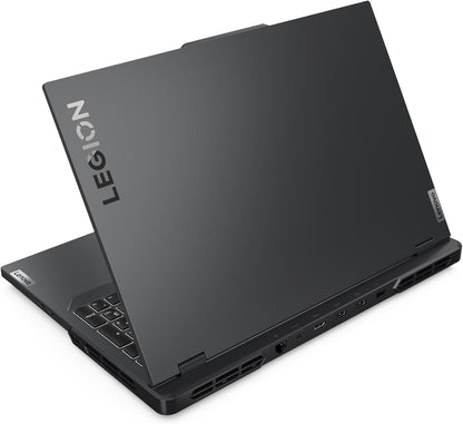 Lenovo Legion Pro 5 83DF0066AX Intel Core i7-14650HX CPU | 16GB ultra-fast DDR5 Ram | 1TB SSD PCIe | 16″ WQXGA 240Hz | NVIDIA GeForce RTX 4060 8GB GDDR6 GPU | English/Arabic 4-Zone RGB Backlit Keyboard | FreeDOS |