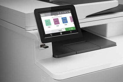 Hp color LaserJet pro mfp 479fdw