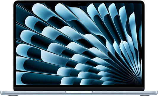 13" MacBook Air: M4 chip, 16GB, 512GB SSD