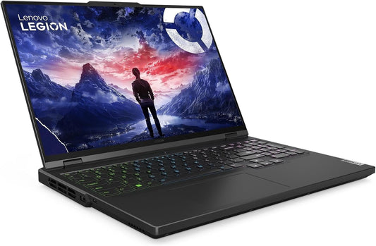 Lenovo Legion Pro 5 83DF0066AX Intel Core i7-14650HX CPU | 16GB ultra-fast DDR5 Ram | 1TB SSD PCIe | 16″ WQXGA 240Hz | NVIDIA GeForce RTX 4060 8GB GDDR6 GPU | English/Arabic 4-Zone RGB Backlit Keyboard | FreeDOS |