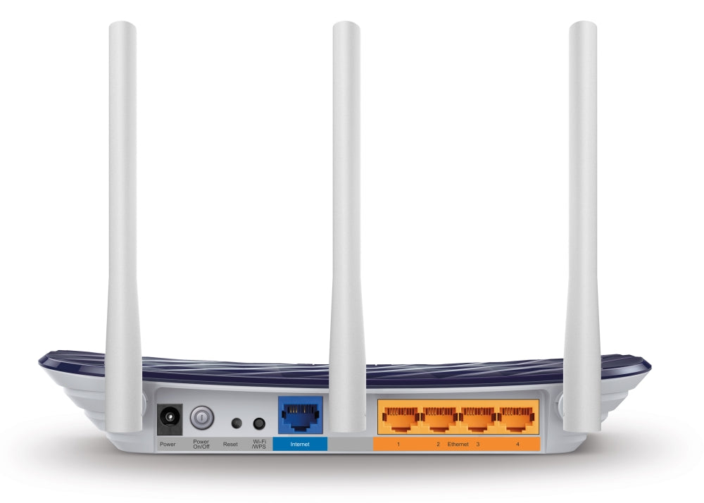 TP-LINK AC750 Wireless Dual Band Router