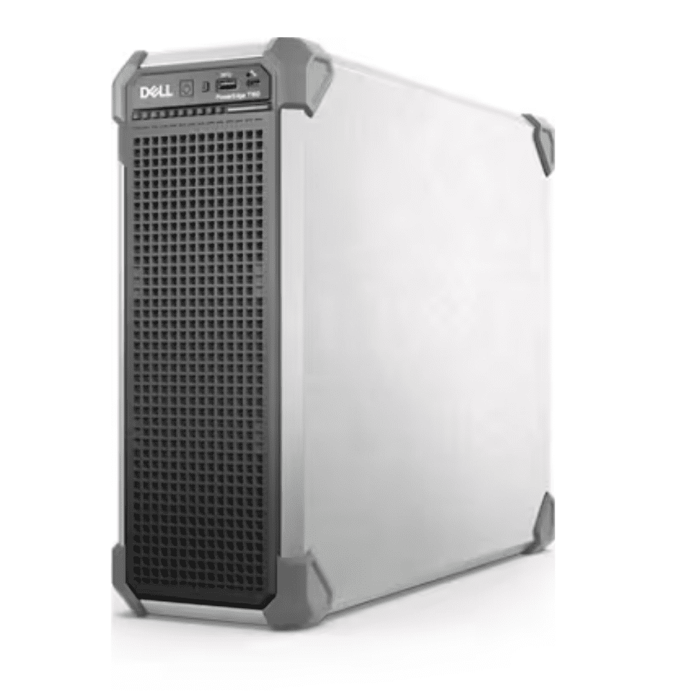 Dell PowerEdge T160 Xeon 6315P 16GB RAM 2TB HDD 300W Tower Server