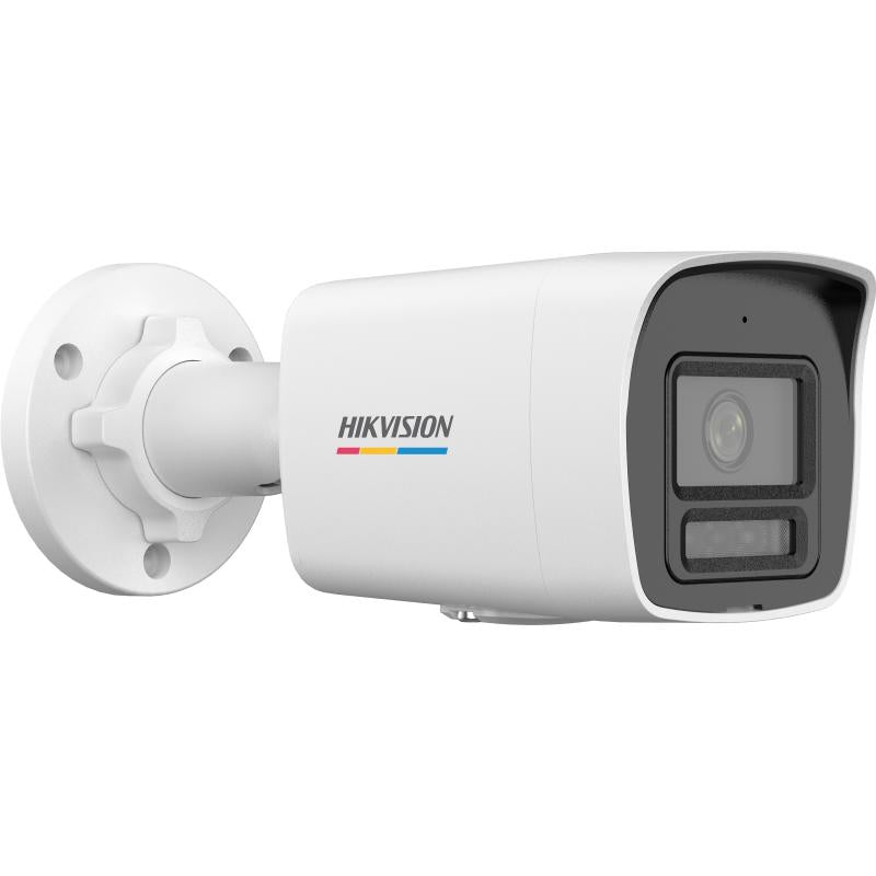 Hikvision 4MP ColorVu Smart Hybrid Light Fixed Bullet Network Camera ...