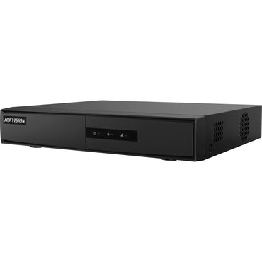 4-channel Mini 1U 4 PoE NVR