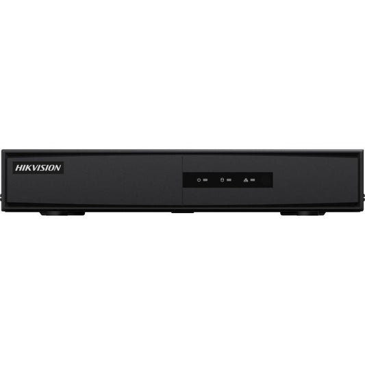 4-channel Mini 1U 4 PoE NVR