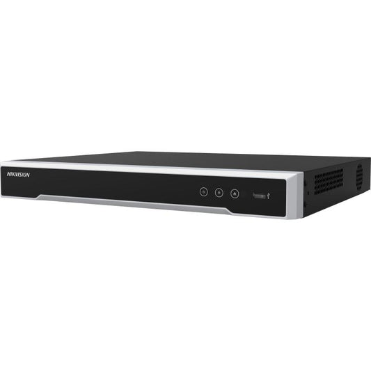 8-channel 1U 8 PoE 4K NVR