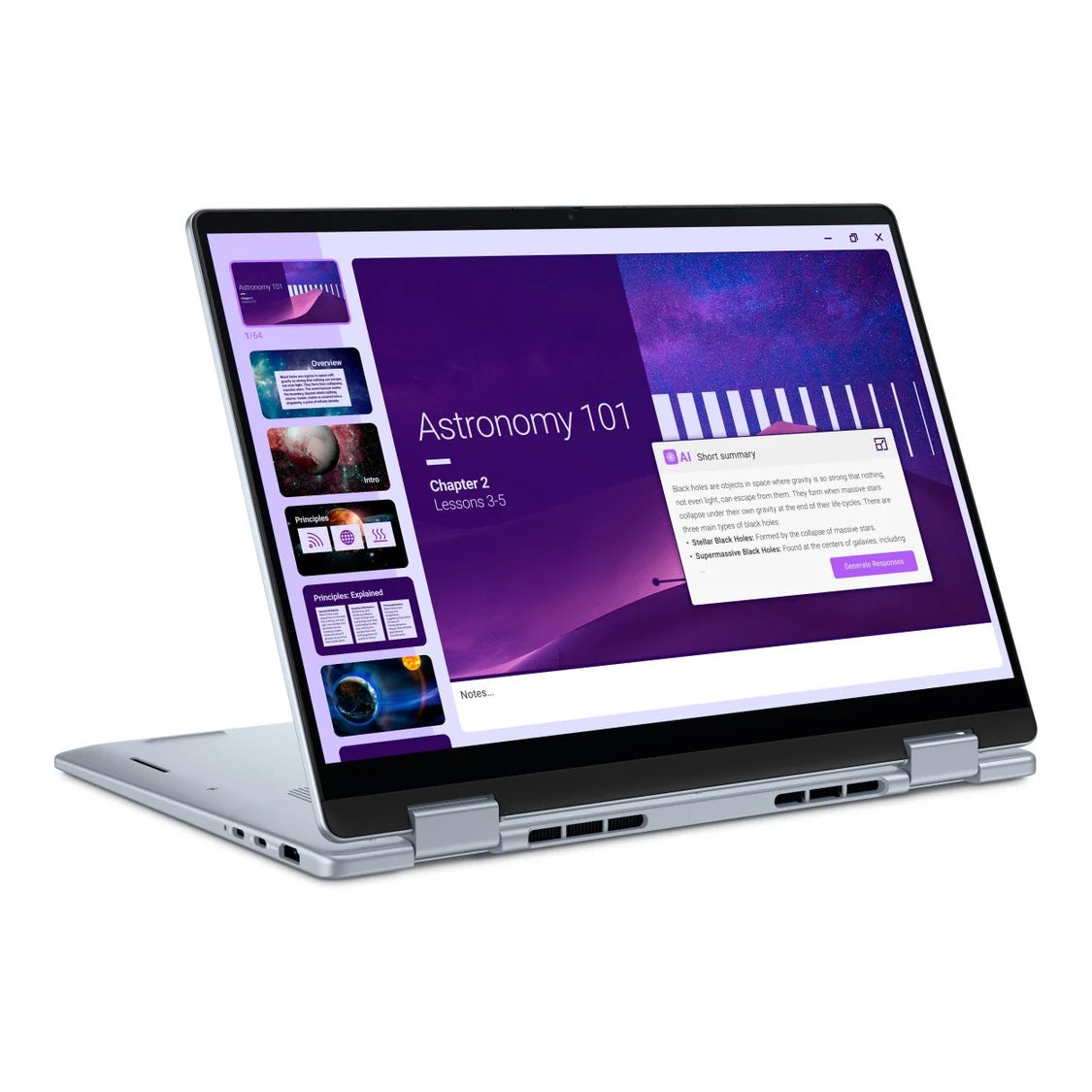 Dell 14 Plus 2-in-1 DB04250 Intel Core Ultra 7 256V processor, 16GB RAM, 1TB SSD