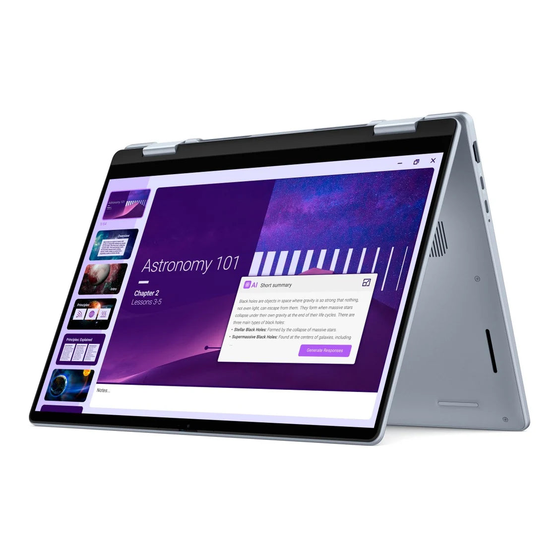 Dell 14 Plus 2-in-1 DB04250 Intel Core Ultra 7 256V processor, 16GB RAM, 1TB SSD