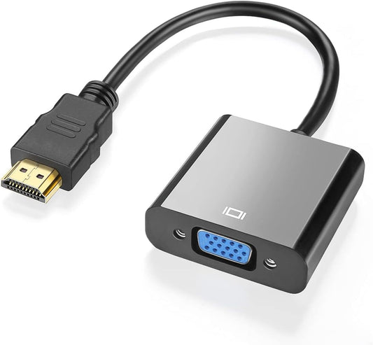 HDMI to VGA Adapter HD