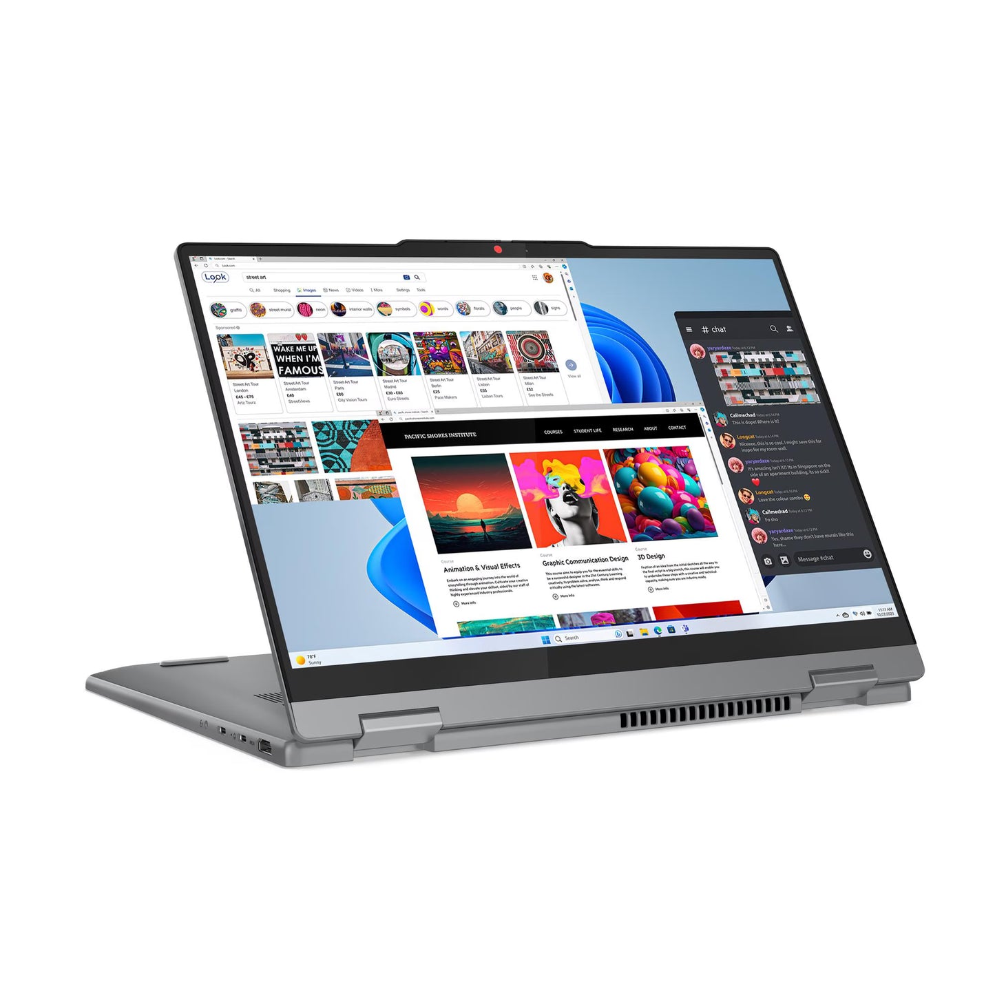 IdeaPad 5i 2-in-1 14"i5-1340H 16gGB 512GB Lunar Grey 83KX0042PS