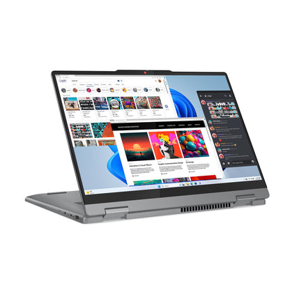 IdeaPad 5i 2-in-1 14"i5-1340H 16gGB 512GB Lunar Grey 83KX0042PS