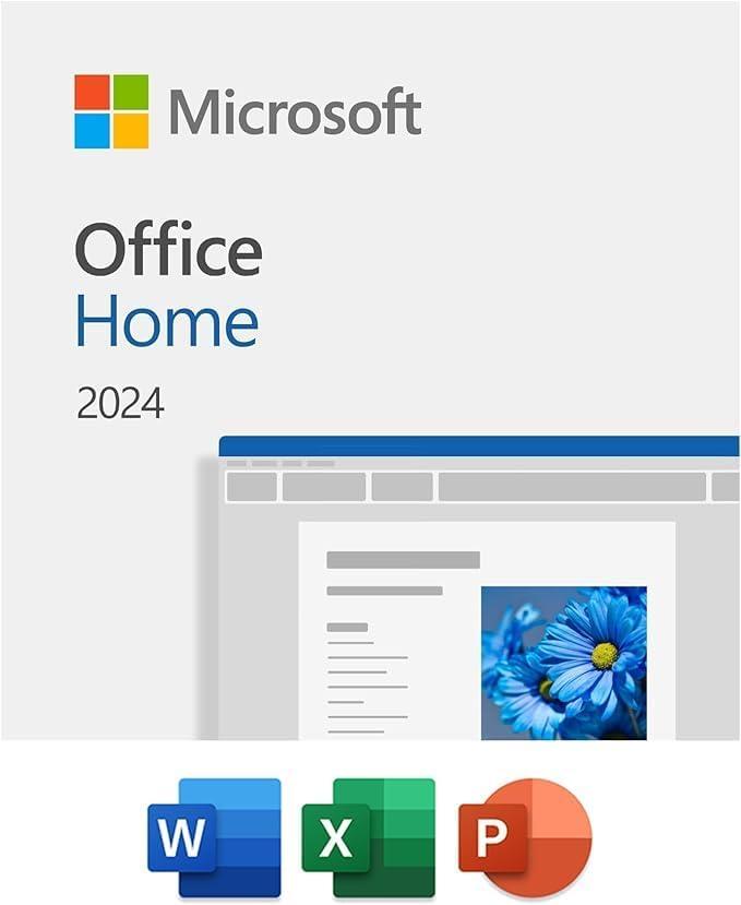 Microsoft Office Home 2024 – LQE-Electronics