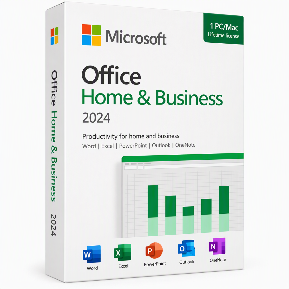 Microsoft Office Home & Business 2024