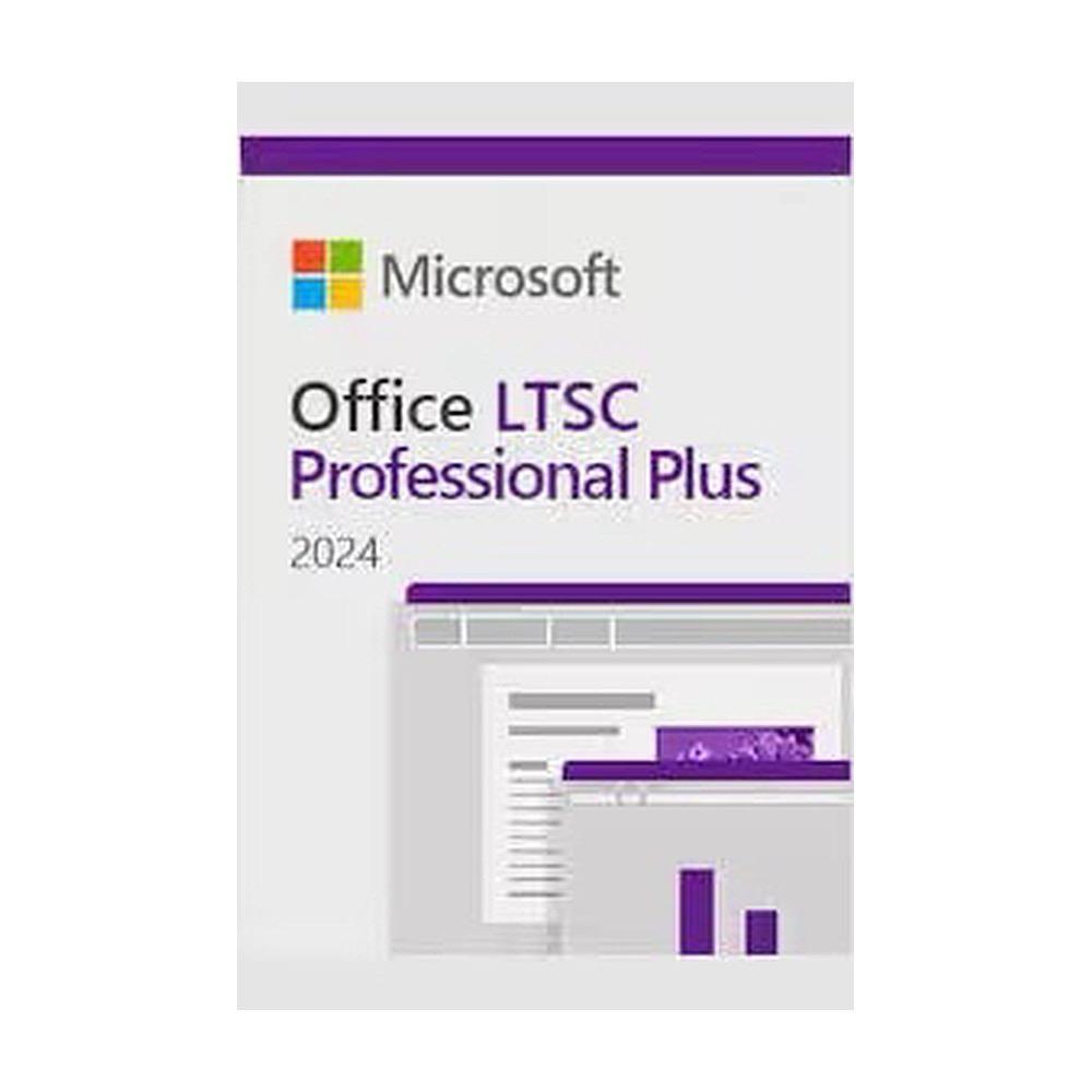 Microsoft Office Office LTSC Professional Plus 2024 DG7GMGF0PN5F0002
