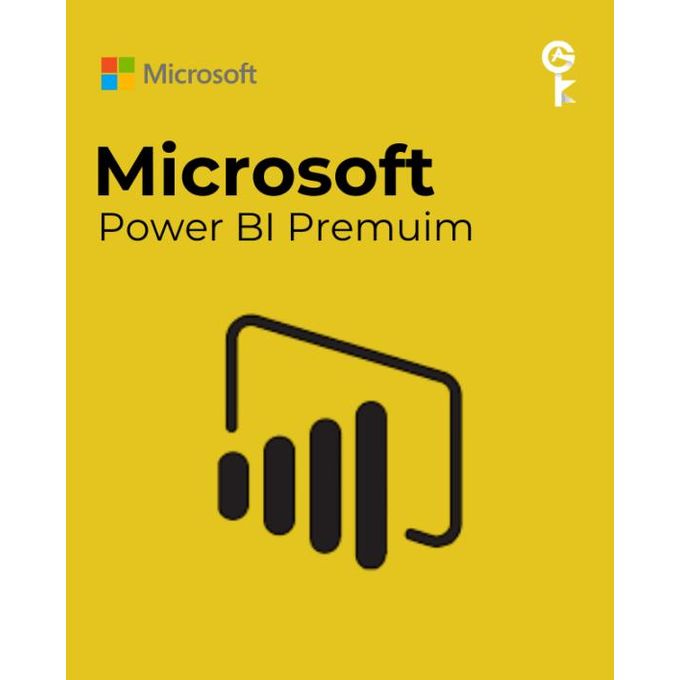 Microsoft Power BI Premium Per User (Education Student Pricing) CFQ7TTC0HL8W000K Annual