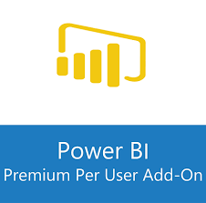 Microsoft Power BI Premium Per User Add-On CFQ7TTC0HL8T0001 Annual