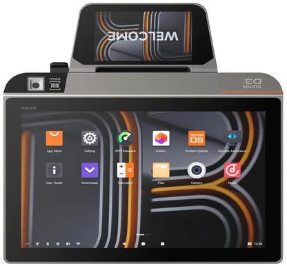 SUNMI D3 Mini Smart Desktop POS Terminal