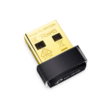 150Mbps Wireless N Nano USB Adapter TL-WN725N