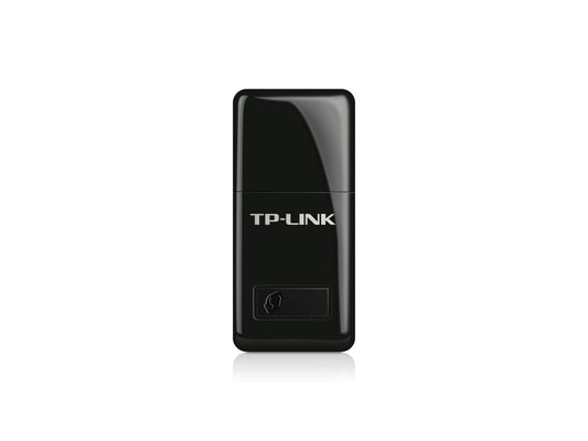 300Mbps Mini Wireless N USB Adapter TL-WN823N