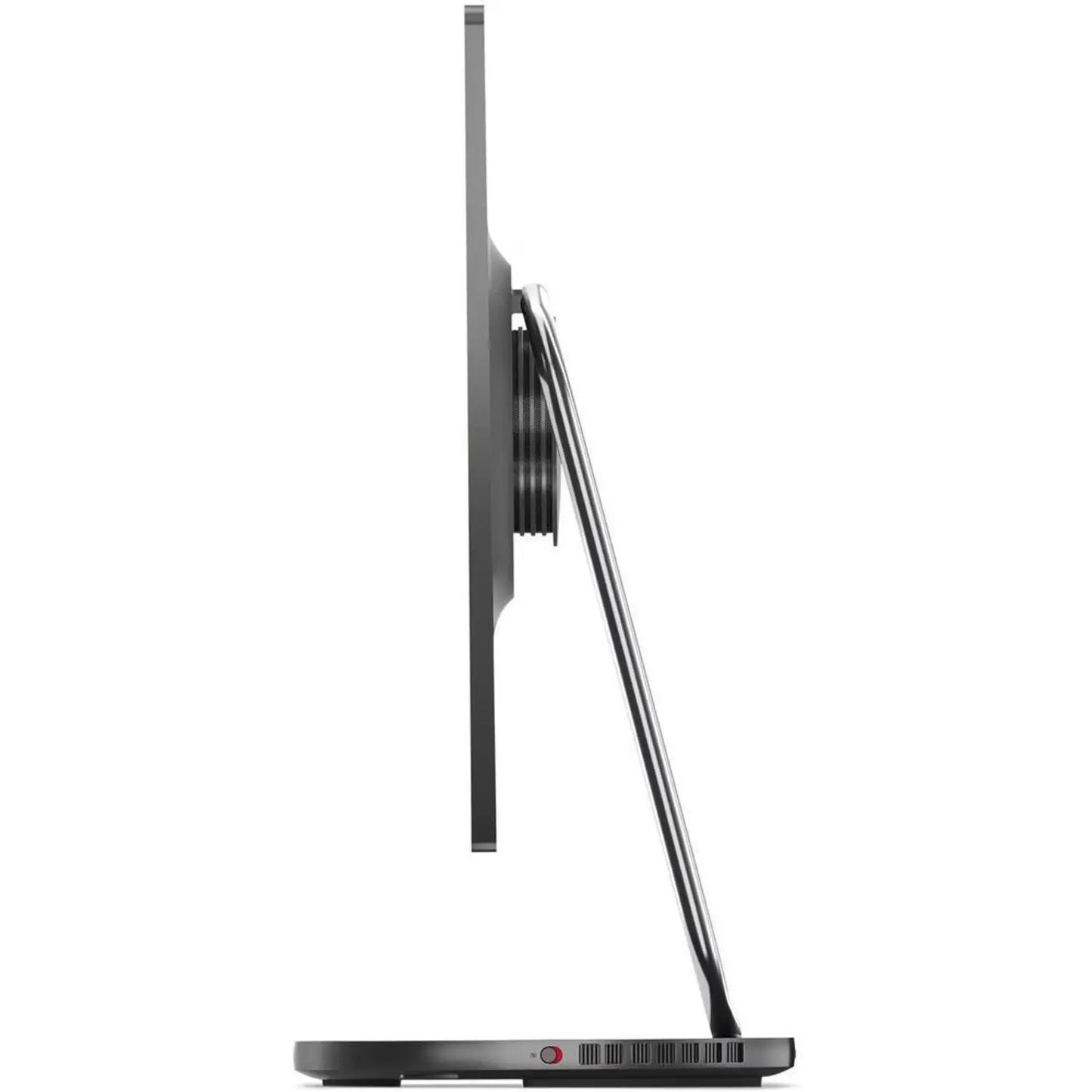 Lenovo Yoga AIO 32ILL10 All-in-One (2025) Desktop – 2nd Sereis / Intel Core Ultra 7-256V / 31.5inch UHD / 1TB SSD / 32GB RAM / 6GB NVIDIA GeForce RTX 4050 / Windows 11 Pro / English & Arabic Keyboard / Storm Grey / Middle East Version