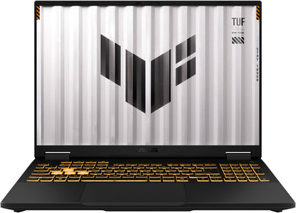 ASUS TUF Gaming F16 FX608 &nbsp;Intel Core i7 Processor 14650HX | 32GB DDR5-5600 SO-DIMM RAM | 1TB PCIe 4.0 NVMe SSD | 16" FHD+ (1920 x 1200, WUXGA) 165HZ | 8GB GDDR7 NVIDIA GeForce RTX 5060 | Backlit Chiclet Keyboard 1-Zone RGB | Windows 11 Home | Jaege