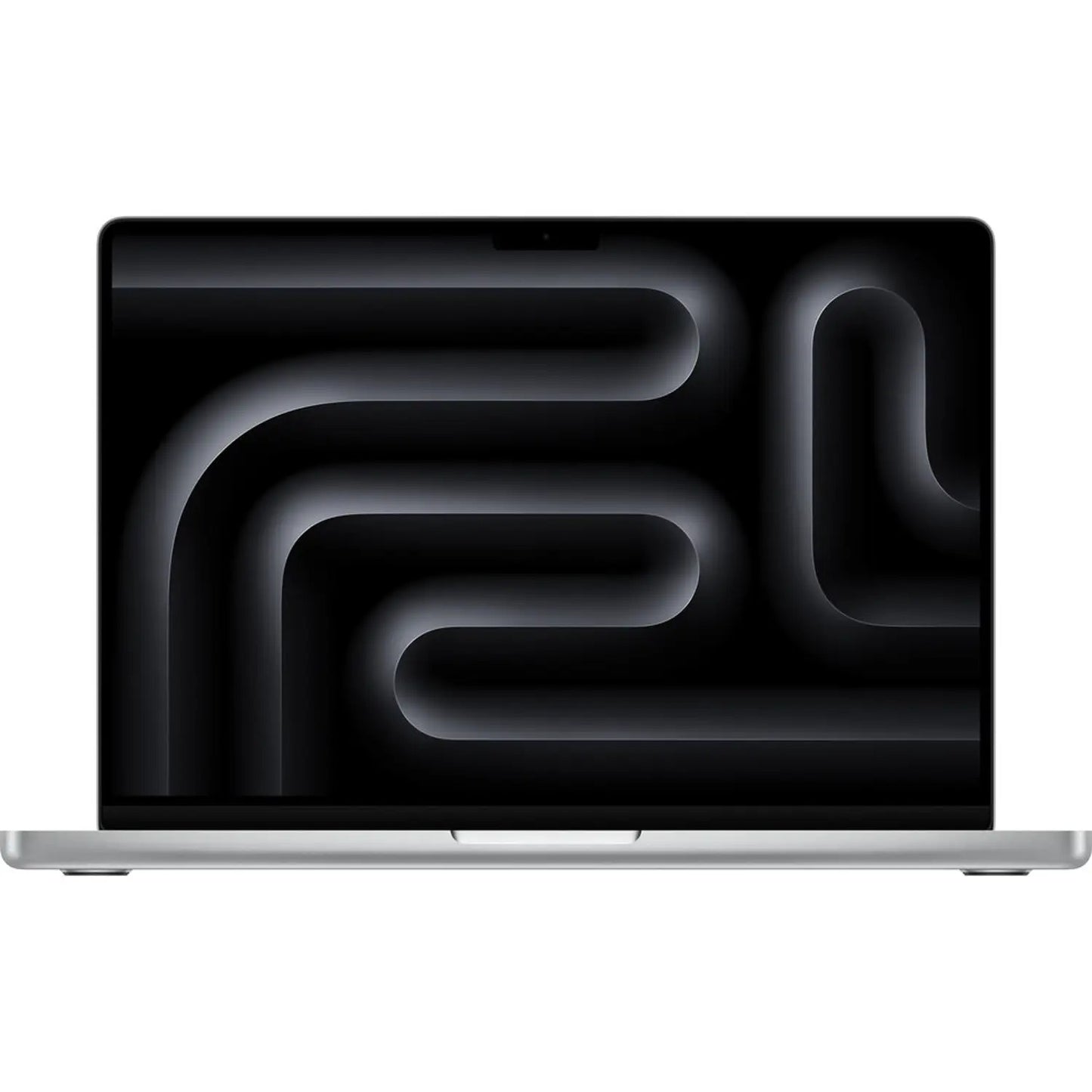 Apple MacBook Pro 14-inch (2025) – M5 with 10-core CPU / 16GB RAM / 512GB SSD / 10-core GPU / macOS Sequoia / English & Arabic Keyboard / Silver / Middle East Version