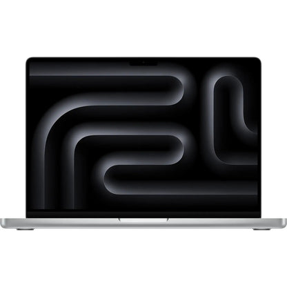 Apple MacBook Pro 14-inch (2025) – M5 with 10-core CPU / 16GB RAM / 512GB SSD / 10-core GPU / macOS Sequoia / English & Arabic Keyboard / Silver / Middle East Version