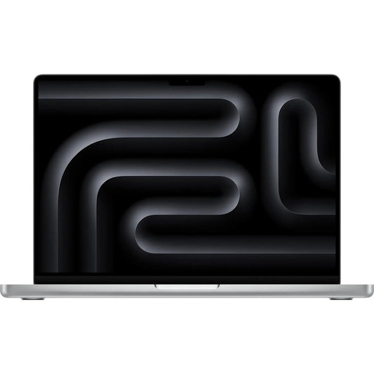 Apple MacBook Pro 14-inch (2025) – M5 with 10-core CPU / 16GB RAM / 512GB SSD / 10-core GPU / macOS Sequoia / English & Arabic Keyboard / Silver / Middle East Version