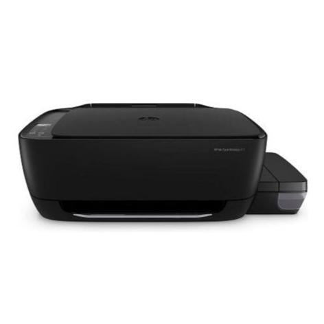 HP Ink Tank 415 Wireless Alo Printer