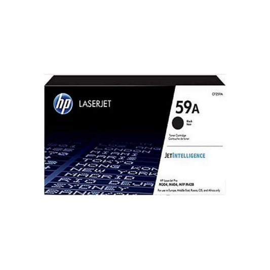 HP CF259A 59A Original LaserJet Toner Cartridge