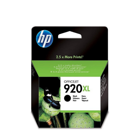 HP 920XL Black Original Ink Cartridge