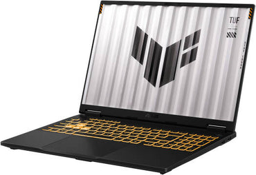 ASUS TUF Gaming F16 FX608 &nbsp;Intel Core i7 Processor 14650HX | 32GB DDR5-5600 SO-DIMM RAM | 1TB PCIe 4.0 NVMe SSD | 16" FHD+ (1920 x 1200, WUXGA) 165HZ | 8GB GDDR7 NVIDIA GeForce RTX 5060 | Backlit Chiclet Keyboard 1-Zone RGB | Windows 11 Home | Jaege