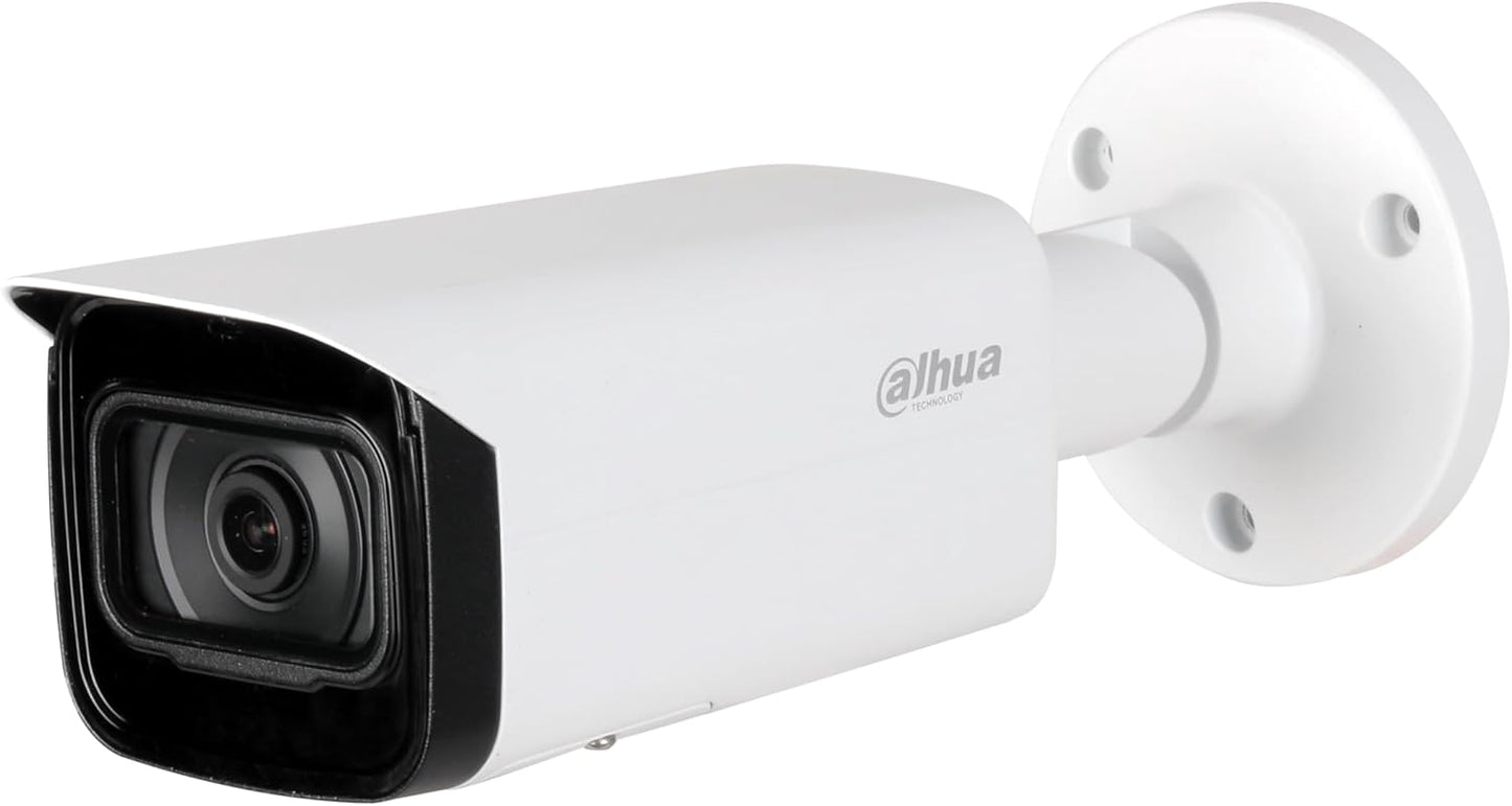 DAHUA-4MP Lite IR Fixed-focal Bullet Network Camera-DH-IPC-HFW2431T-AS-S2