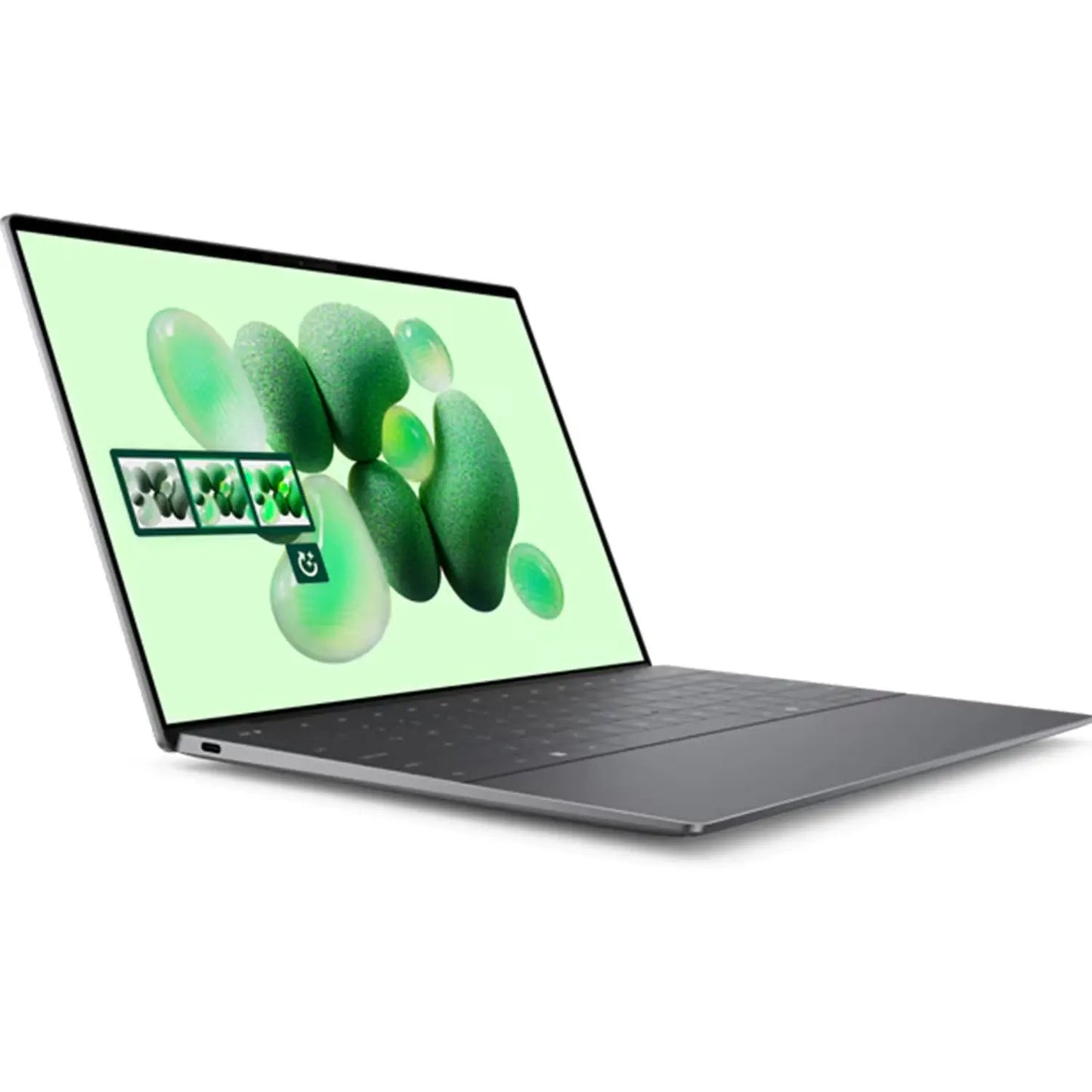 Dell (2024) Laptop – Snapdragon X Plus-X1P-42-100 / 13.4inch 2K / 256GB SSD / 16GB RAM / Shared Qualcomm Adreno GPU / Windows 11 / English Keyboard / Graphite / International Version – [XPS 13]