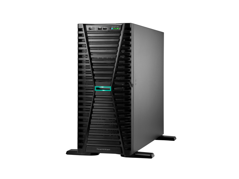 HPE ProLiant ML110 Gen10 Server