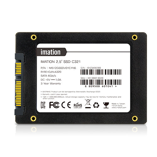 IMATION SSD C321 SATA3 2.5