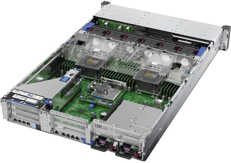 HPE ProLiant DL380 Gen10 4210R 2.4GHz 10 Cores